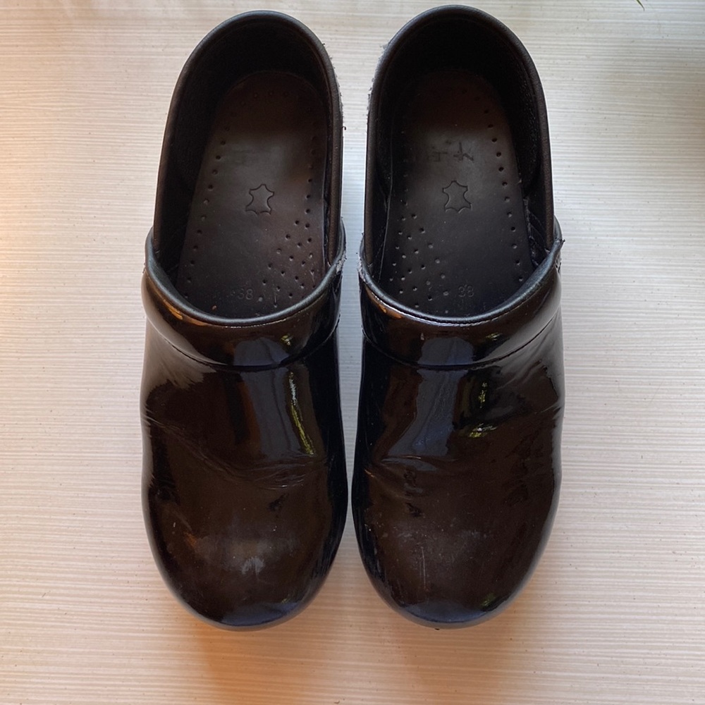 Dansko Clogs